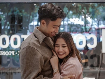 Prilly Latuconsina Pamer Foto Mesra Bareng Vidi Aldiano, Bak Hyun Bin dan Son Ye Jin Versi Lokal