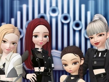 BLACKPINK Bakal Adakan Fansign Virtual Melalui ZEPETO