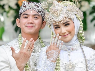 Rizki DA Dikabarkan Sudah Talak Cerai Sang Istri Setelah Menikah 47 Hari, Benarkah?