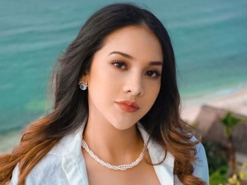 Temani Rizky Febian Nyanyi, Anya Geraldine Malah Disindir Sama dengan Istri Rizki DA Gara-Gara Ini