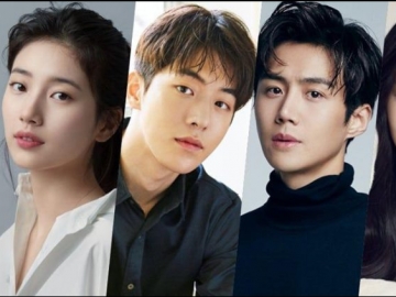 Suzy, Nam Joo Hyuk, Kim Seon Ho, dan Kang Han Na Bak Profesional Muda di ‘Start-Up’ 