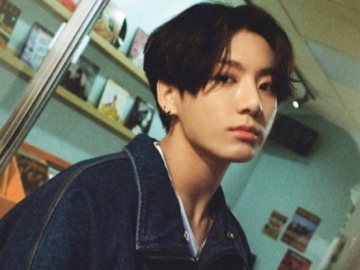 Big Hit Sukses Bikin Fans Halu Usai Unggah Foto Bibir Merekah Jungkook di Ucapan Ulang Tahunnya