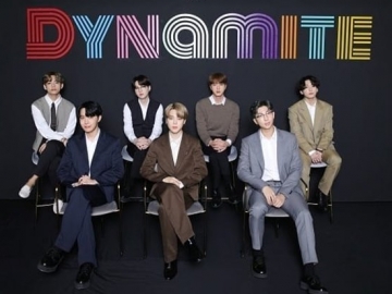 BTS Terus Cetak Prestasi, 'Dynamite' Pecahkan 3 Rekor Guiness World Records