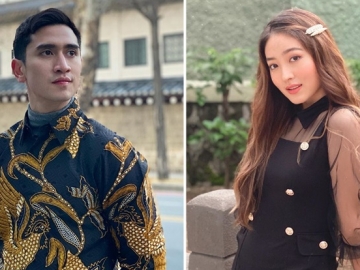 Verrell Bramasta Terciduk Like Potret Terbaru Natasha Wilona di Instagram