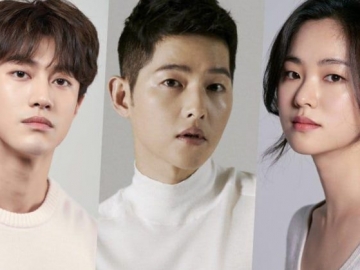 Kwak Dong Yeon Dikonfirmasi Main Drama Bareng Song Joong Ki dan Jeon Yeo Bin