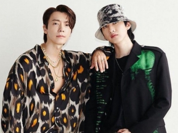 Super Junior D&E Pengen Coba Genre Trot Hingga Ungkap Dukungan dari Leeteuk untuk Album 'BAD BLOOD'