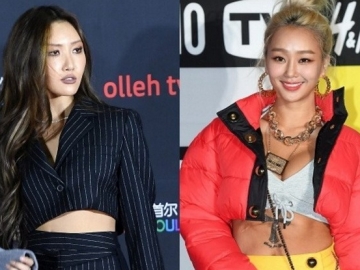 Hyolyn Blak-Blakan Sebut Hwasa MAMAMOO Bakal Jadi 'Korean Beyonce'