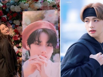 Kakak Hueningkai TXT Ternyata Fans Berat Hyunjin Stray Kids