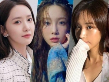 Yoona, Taeyeon, Yuri, Sunny, dan Hyoyeon SNSD Perpanjang Kontrak SM Entertainment