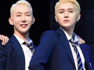 Ren NU'EST Beri Pujian ke Jo Kwon 2AM Karena Hal Ini