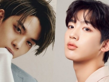 Bae Jinyoung-Kim Yohan Bakal Kolabs Bareng untuk Pepsi X Starship, Fans Menjerit Histeris