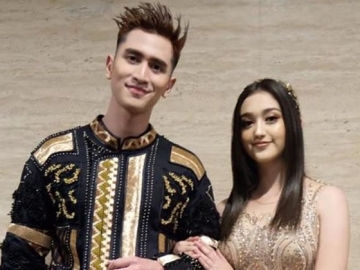 Sinetron 'Putri untuk Pangeran' Populer, Verrell Bramasta dan Ranty Maria Masuk Nominasi Awards