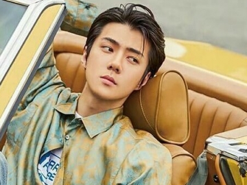 Diduga Rindu Member EXO Dan EXO-L, Postingan Sehun Bikin Mewek Berjamaah