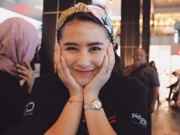 Maxime Bouttier Dikabarkan Pacari Dhea Annisa, Prilly Latuconsina Syok Hingga Akui Kalah