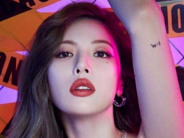 HyunA Bagikan Kabar Kesehatannya Usai Tunda Comeback