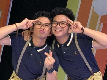 Susul Lesty-Rizky Billar, Rizki dan Ridho DA Main TikTok Unjuk Aksi Goyangan Kompak Bikin Heboh