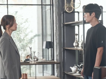 Lee Jun Ki-Moon Chae Won Hadapi Masa Sulit Penuh Emosi di Episode Terbaru 'Flower of Evil'