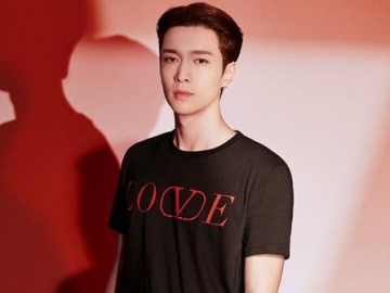 Intip Menggodanya Lay EXO Promosikan Koleksi Musim Dingin Pakaian Dalam Mewah