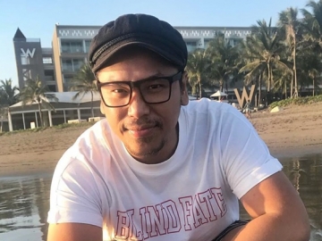 Sammy Simorangkir Ceritakan Kronologi Kecelakaan Motor Saat Jalani Touring: Kaki Kiri Kena Beton