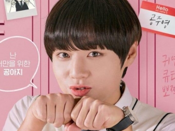 Park Ji Hoon Ungkap Kekhawatirannya Karena Main Drama Webtoon Populer