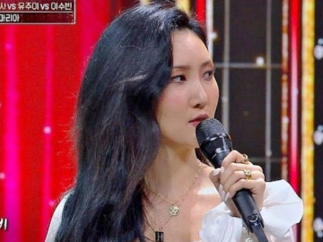 Bikin Bingung, Suara Dua Penyanyi  di ‘Hidden Singer’ Ini Mirip Hwasa