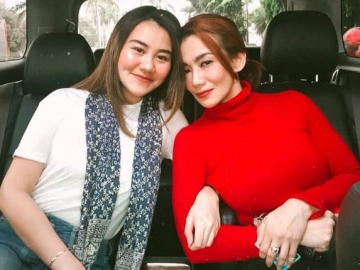 Aaliyah Massaid Unggah Foto Bareng Reza Artamevia, Maia Estianty Beri Wejangan Ini