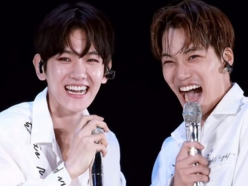 Baekhyun dan Kai dalam Masalah Saat Jadi Tukang Cuci Mobil di ‘SuperM's As We Wish’