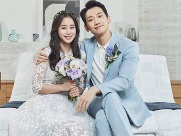 Kim Tae Hee Bucin Banget ke Rain dan Beruntung Jadi Istrinya, JYP Malah Geleng-Geleng Kepala