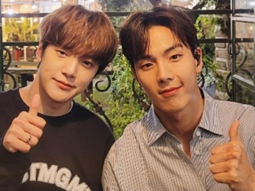 Shownu dan Minhyuk Monsta X Berbagi Rasanya Nyanyikan OST Webtoon Hits