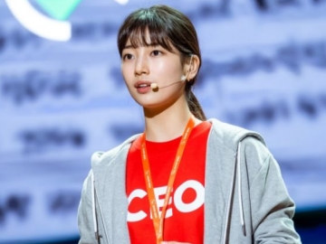 Suzy Jadi Pemimpi Ambisius dan Ceria di ‘Start-Up’