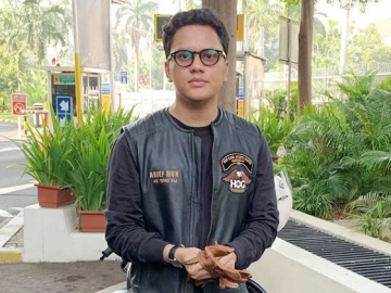 Arief Muhammad Akui Lebay Saat Lakukan Protokol Kesehatan Covid-19, Singgung Soal Seleksi Alam