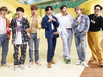 Bukan Idol Atau Penyanyi Lain, BTS Sepakat Pilih Member Ini Sebagai Panutan Bermusik