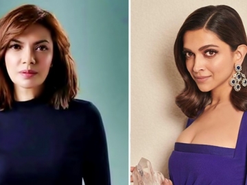 Foto Jadul Najwa Shihab Saat Ospek Bikin Kaget Dikira Aktris Deepika Padukone, Mirip?