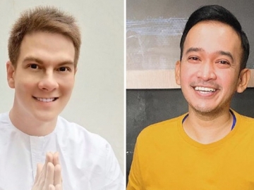Bertrand Antolin Cari Panti Asuhan Buddha Atau Hindu di Jakarta, Komentar Ruben Onsu Disorot