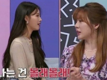 Sunny SNSD Beri Informasi Mengejutkan Tentang Kencan Idol Pada Lovelyz