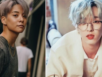 Kocaknya Amber f(x) yang ‘Kena Badut’ Fans Tanah Air Jae DAY6