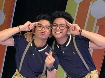 Rizki DA Pose Bareng Tiara Andini, Ridho Malah Julid Bilang Background Foto Rizky Billar Ganggu