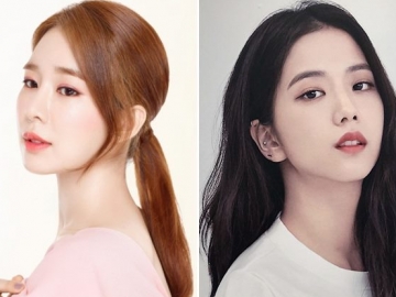 Yoo In Na Ditawari Main Drama Bareng Jisoo BLACKPINK