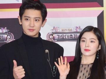 Chanyeol-Irene Tampil Memukau Jadi Brand Ambassador Prada, Netter: Mabok Visual