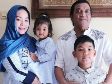 Istri Mendiang Didi Kempot Buka Suara Soal Agama Dory Harsa