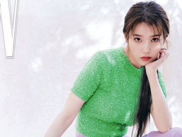  IU Ngaku Nangis Saat Mendadak Kehilangan Suara Saat Syuting 'Yoo Hee Yeol’s Skechbook' 