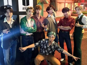 Tampil di Final 'I-LAND', BTS Beri Nasihat dan Dukungan Menyentuh untuk Grup Rookie ENHYPEN
