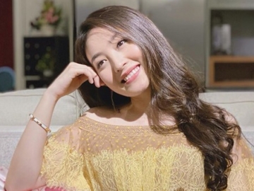 Natasha Wilona Diduga Beri Kode ke Pacar Lewat Foto Cantik, Komentar Harris Vriza Bikin Heboh