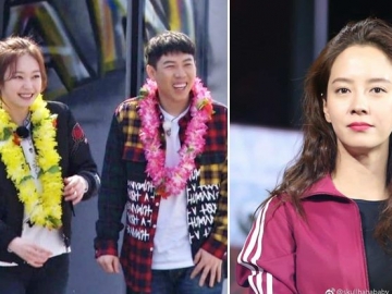Yang Se Chan Memilih Antara Jun So Min dan Song Ji Hyo di ‘Running Man’