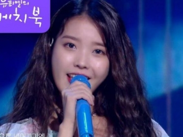 IU Sempat Khawatir Saat Perayaan Ultahnya yang ke-12 di ‘Yoo Hee Yeol’s Sketchbook', Kok Bisa?