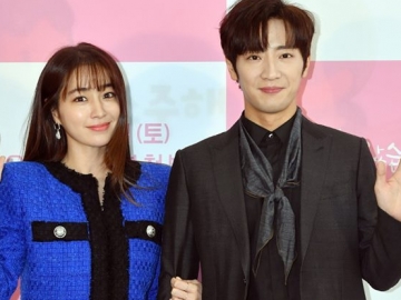 Blak-Blakan, Lee Sang Yeob Ungkap Lee Min Jung Sebagai Parter Akting Terbaiknya