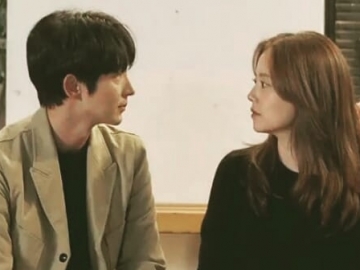 Fans Berat Lee Jun Ki, Teman Moon Chae Won Sorot Adegan Ciuman di 'Flower of Evil'