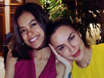 Eva Celia Berulang Tahun, Sophia Latjuba Ucap Terima Kasih Ini Sebagai Single Mom