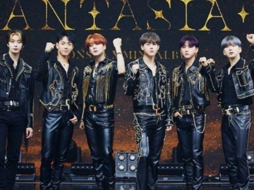 Monsta X Terlibat Kampanye Promosi Warisan Budaya Korea