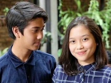 Kalimat Romantis Iqbaal Ramadhan untuk Zidny yang Berulang Tahun ke-20 Bikin Hati Fans ‘Potek’